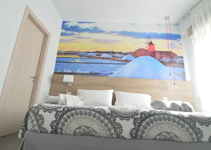 Penzion New Casa Corvaja Taormina