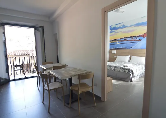 New Casa Corvaja Penzion Taormina