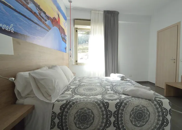 New Casa Corvaja Penzion Taormina