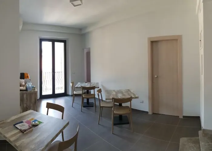 Penzion New Casa Corvaja 4*